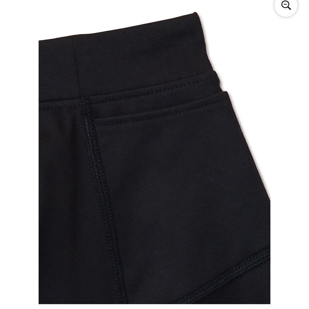 NWT New ATHLETIC WORKS Set 2 Girls Athletic Skorts Skirts Pink Black Plus XXL 18 - Picture 3 of 7